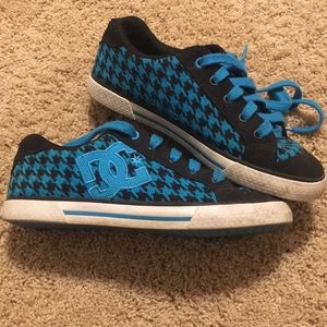 DC skate shoes